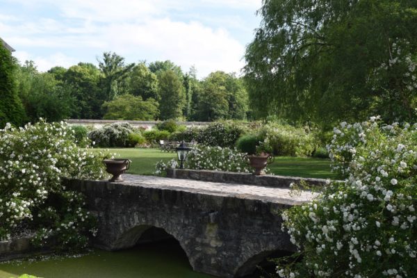 Pont avec vue sur le potager (Copier)